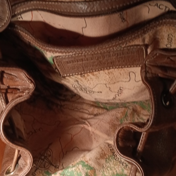 Durkees Express Leather Backpack - Picture 11 of 16